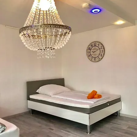 Apartmán Ad Aurachtal